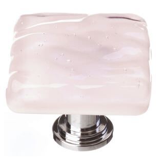 Sietto K-228-PC polished chrome cabinet knob