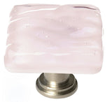 Sietto K-228-SN satin nickel cabinet knob