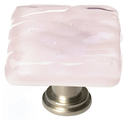 Sietto K-228-SN satin nickel cabinet knob