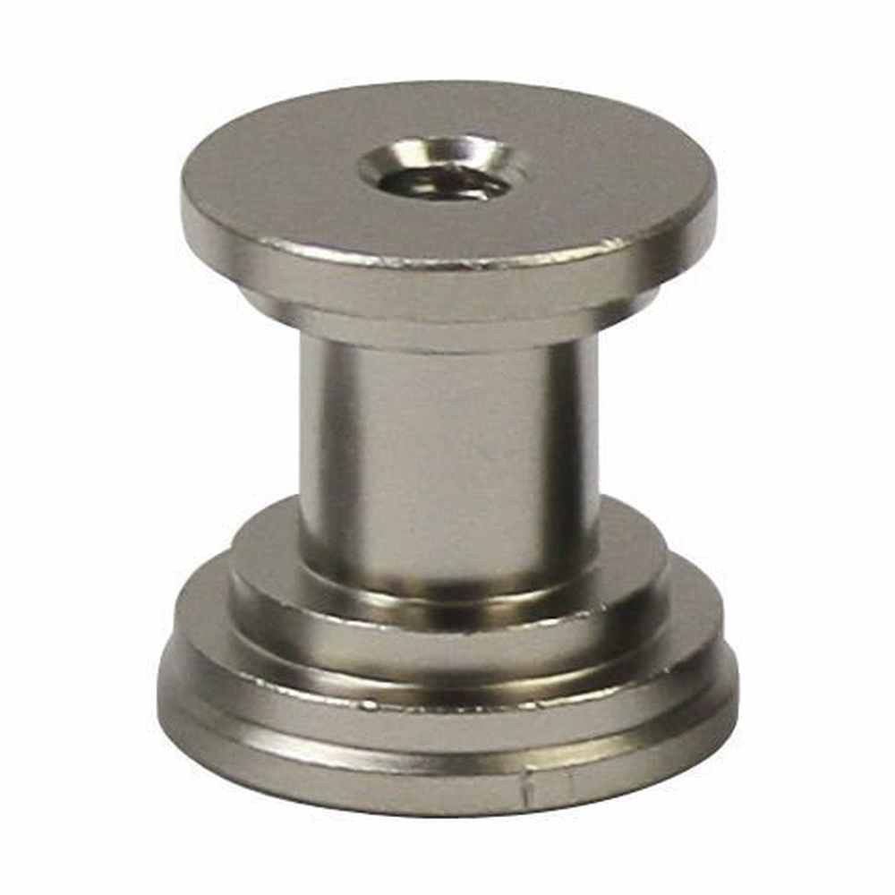 Sietto K-303-SN satin nickel cabinet knob