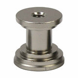 Sietto K-303-SN satin nickel cabinet knob