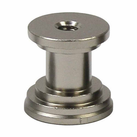 Sietto K-303-SN satin nickel cabinet knob