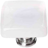 Sietto K-400-PC polished chrome cabinet knob