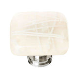 Sietto K-500-PC polished chrome cabinet knob