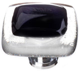 Sietto K-700-PC polished chrome cabinet knob