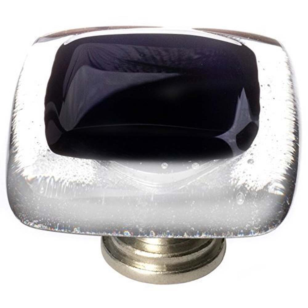 Sietto K-700-SN satin nickel cabinet knob