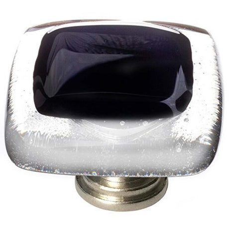 Sietto K-700-SN satin nickel cabinet knob