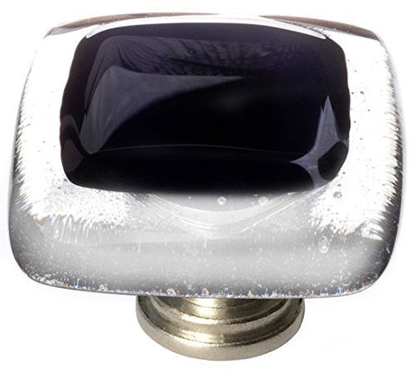 Sietto K-700-SN satin nickel cabinet knob
