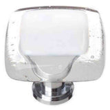 Sietto K-701-PC polished chrome cabinet knob
