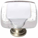 Sietto K-701-SN satin nickel cabinet knob