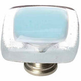 Sietto K-702-SN satin nickel cabinet knob