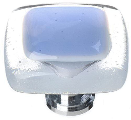 Sietto K-704-PC polished chrome cabinet knob