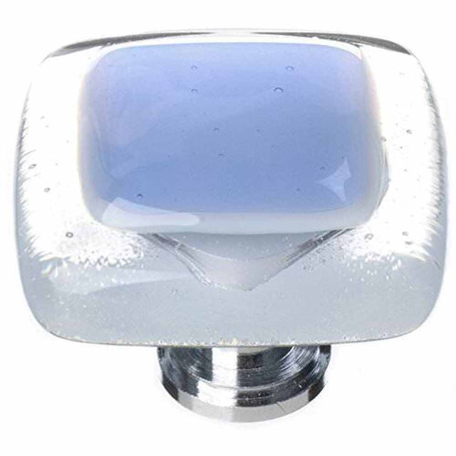 Sietto K-704-PC polished chrome cabinet knob