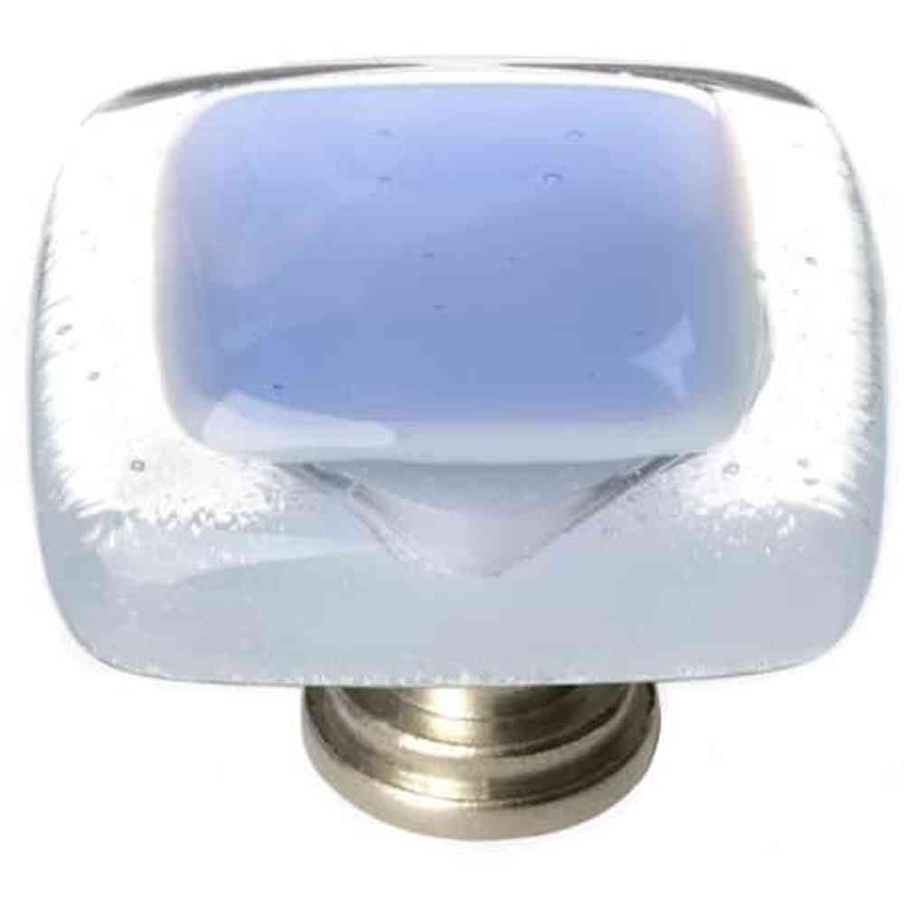 Sietto K-704-SN satin nickel cabinet knob