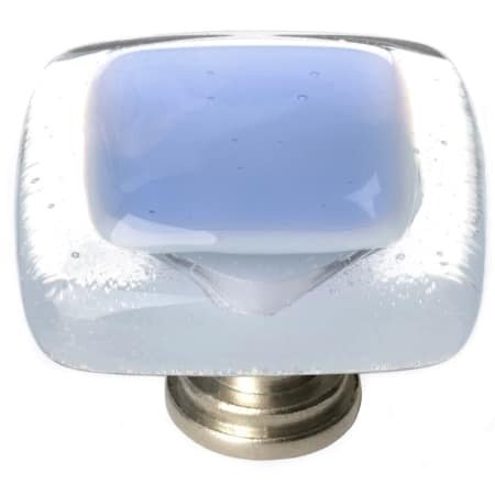 Sietto K-704-SN satin nickel cabinet knob