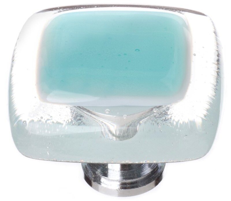 Sietto K-708-PC polished chrome cabinet knob