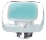 Sietto K-708-PC polished chrome cabinet knob