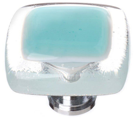 Sietto K-708-PC polished chrome cabinet knob