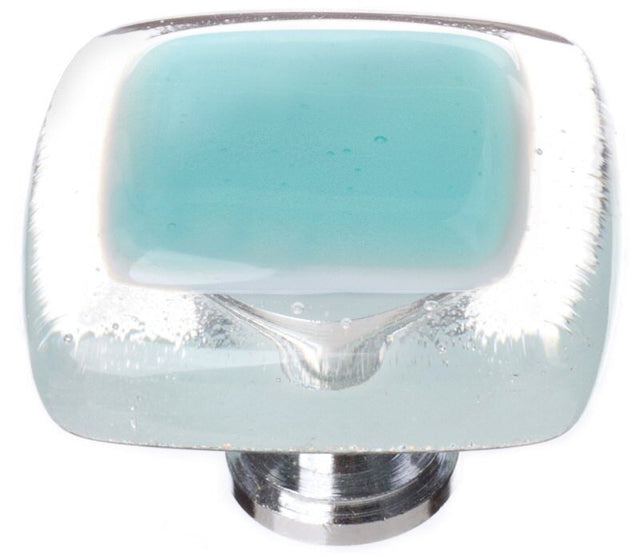Sietto K-708-PC polished chrome cabinet knob