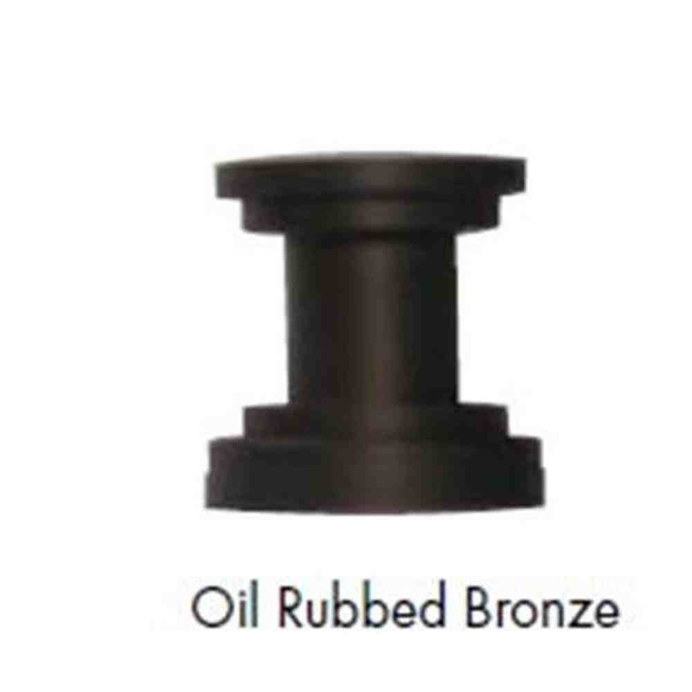 Sietto K-710-ORB oil rubbed bronze cabinet knob