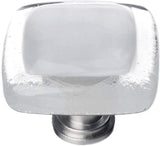 Sietto K-710-PC polished chrome cabinet knob