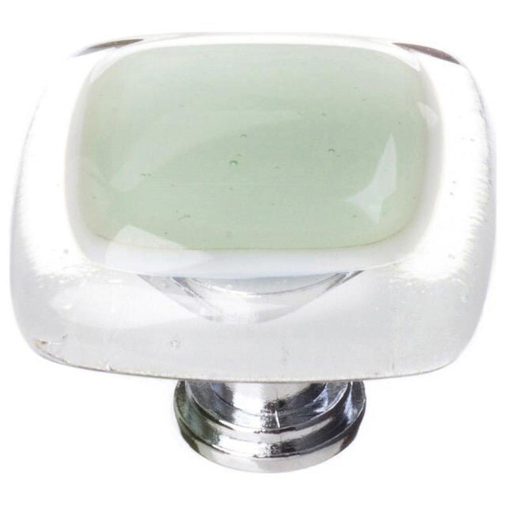 Sietto K-712-PC polished chrome cabinet knob