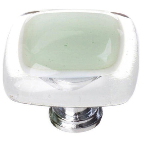 Sietto K-712-PC polished chrome cabinet knob