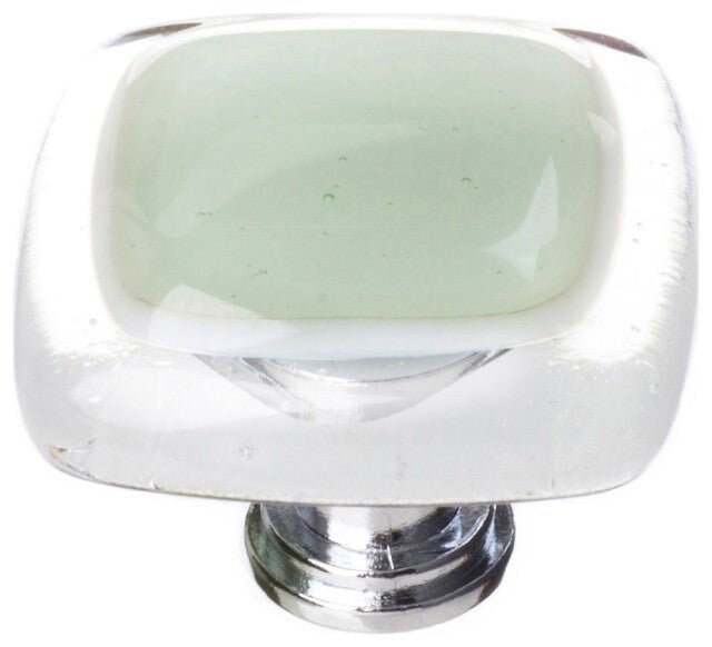 Sietto K-712-PC polished chrome cabinet knob