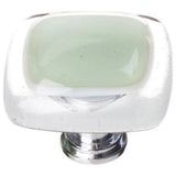 Sietto K-712-PC polished chrome cabinet knob
