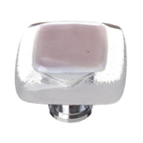 Sietto K-718-PC polished chrome cabinet knob