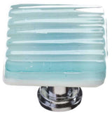 Sietto K-801-PC polished chrome cabinet knob