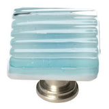 Sietto K-801-SN satin nickel cabinet knob