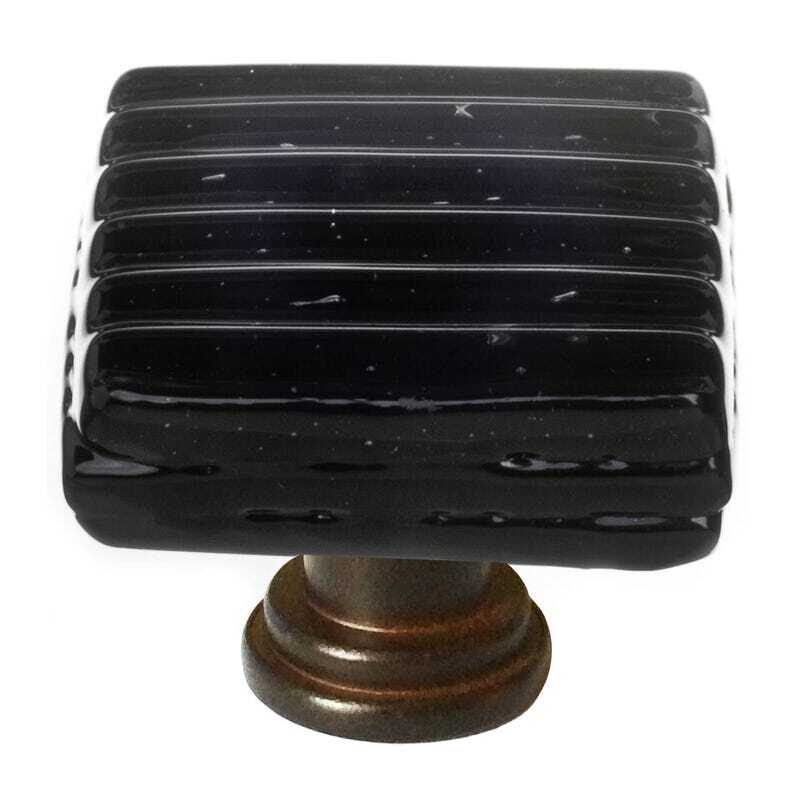 Sietto K-802-ORB oil rubbed bronze cabinet knob