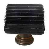 Sietto K-802-ORB oil rubbed bronze cabinet knob