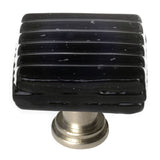 Sietto K-802-SN satin nickel cabinet knob