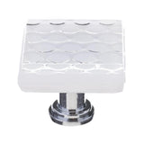 Sietto K-900-PC polished chrome cabinet knob
