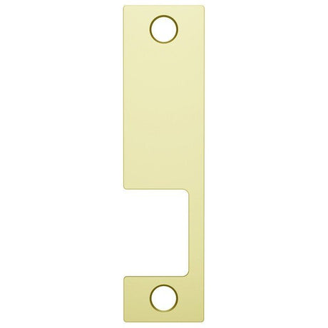HES KD-605 faceplate, additional view