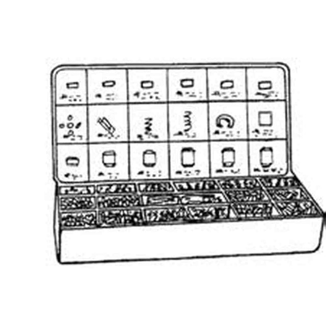 Better Home Products KEYKIT key kit