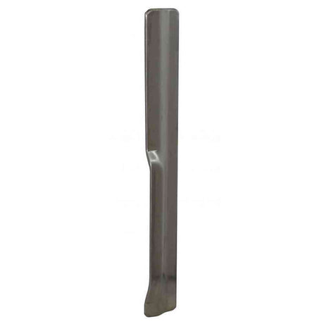 Don-Jo KLP110630RHR stainless steel latch protector