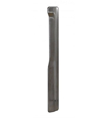 Don-Jo KLP110630LHR stainless steel latch protector