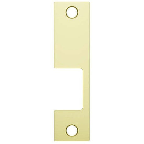 HES KM-605 faceplate, additional view