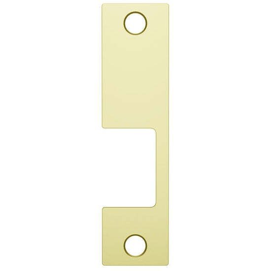 HES KM-605 faceplate, additional view