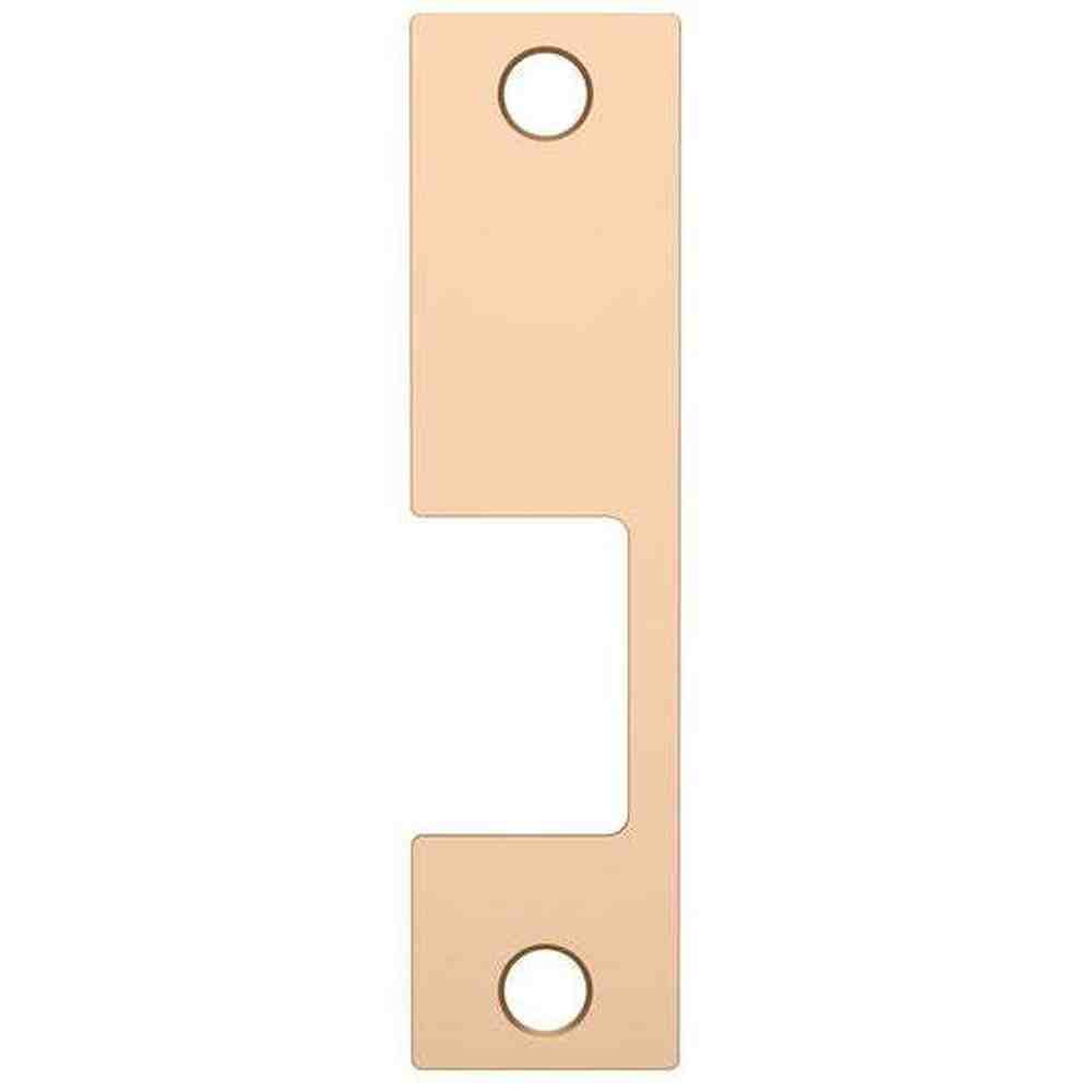 HES KM-612 satin bronze faceplate