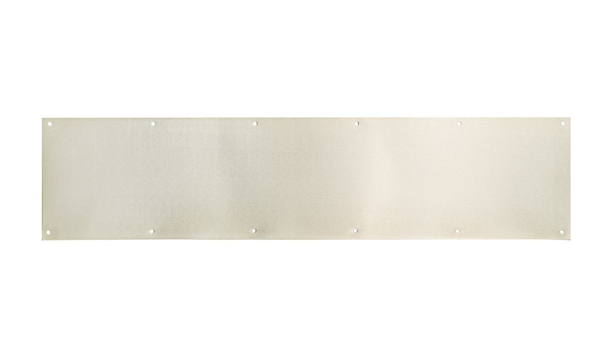 Sure-Loc KP-834 15 satin nickel kick plate