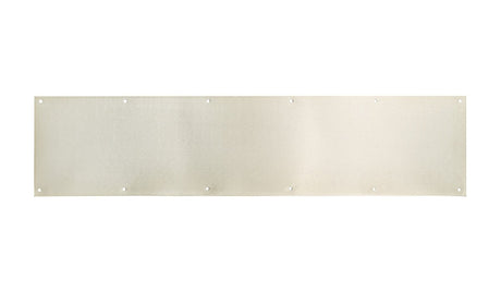 Sure-Loc KP-834 15 satin nickel kick plate