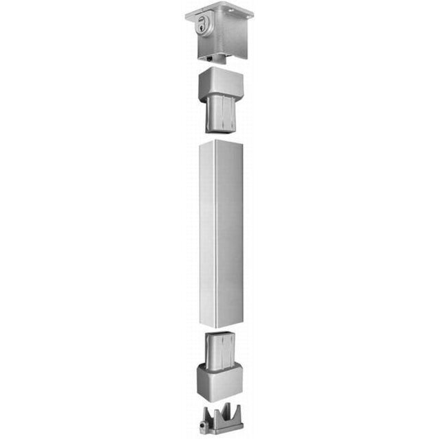 Stanley KR822600 prime coat removable mullion