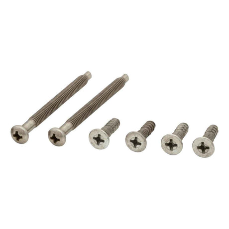 Kwikset 533 Handleset Trim in Satin Nickel