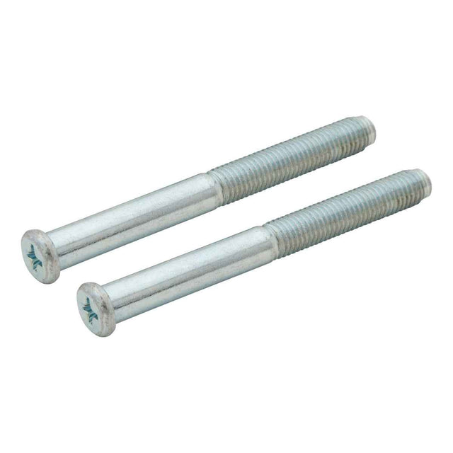 Kwikset Standard Screw Pack for 258 Series Deadbolt in Bright Chrome and Satin Chrome