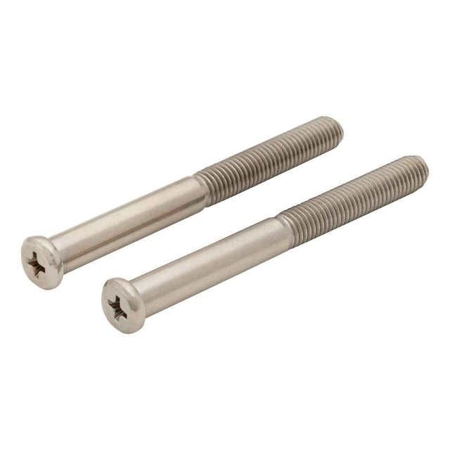 Kwikset Standard Screw Pack for 258 Series Deadbolt in Satin Nickel