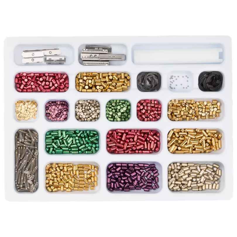 Kwikset 92360-001 236 Pin and Tumbler Builder Keying Kit
